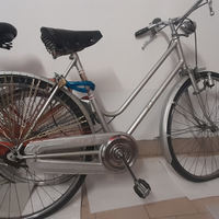 Bici unisex vecchio stampo,anni 80