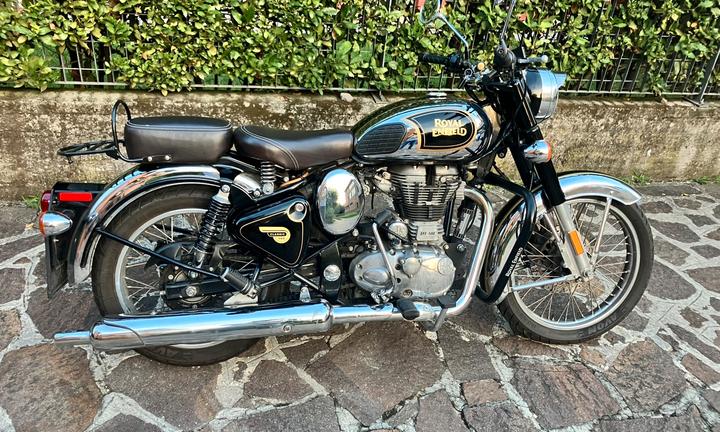Royal Enfield Classic Chrome 500 Abs