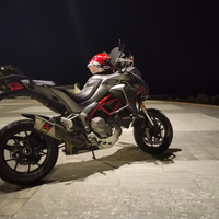 Multistrada 1260 s grand tour