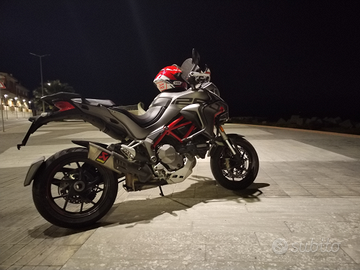 Multistrada 1260 s grand tour