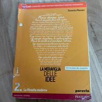 Libro di Filosofia del 4 anno di liceo