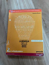 Libro di Filosofia del 4 anno di liceo