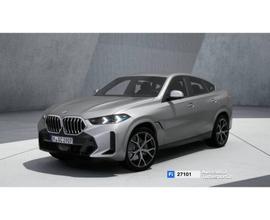 BMW X6 xDrive30d 48V Msport