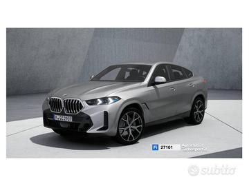 BMW X6 xDrive30d 48V Msport