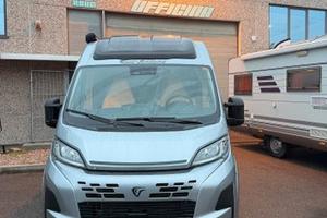 VAN FONT VENDOME HORIZON 305 CON DOPPIO LETTO MATR