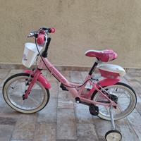 bicicletta bambina 4-6 anni Lombardo
