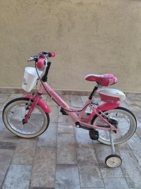 bicicletta bambina 4-6 anni Lombardo