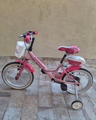 bicicletta bambina 4-6 anni Lombardo