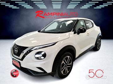 NISSAN Juke 1.0 DIG-T 114 CV N-Connecta automatica