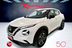 NISSAN Juke 1.0 DIG-T 114 CV N-Connecta automatica