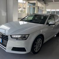 Audi A4 Avant 40 TDI S tronic S line edition- PERF