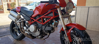 Ducati Monster S2R