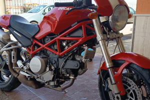 Ducati Monster S2R