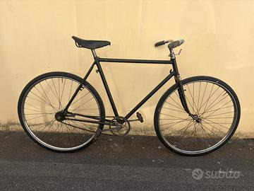 Bici contropedale