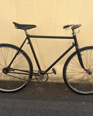 Bici contropedale