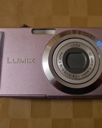 macchina fotografica panasonic lumix DMC-FS3