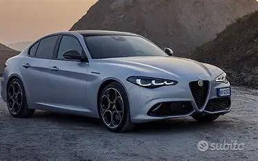 Ricambi alfa romeo giulia 2023