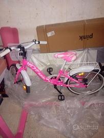 Bici piu zaino