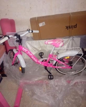Bici piu zaino