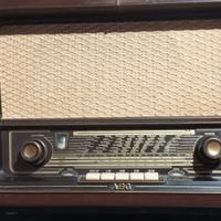 Radio AEG SUPER 155 WD