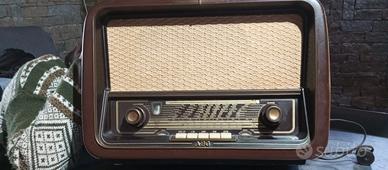 Radio AEG SUPER 155 WD