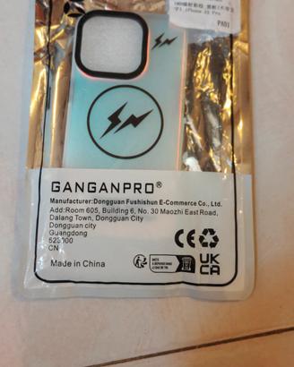 custodia iPhone 15pro 