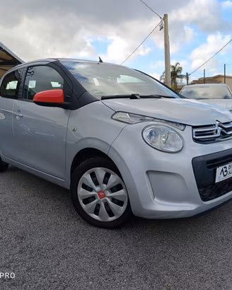 Citroen C1 Airscape VTi 1.0 cc 68 cv 5 porte Cabri