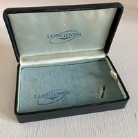 Longines scatola vintage 1960-70's