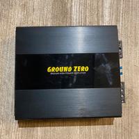 Amplificatore Ground Zero GZIA 2130HPX-II