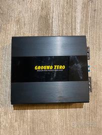 Amplificatore Ground Zero GZIA 2130HPX-II