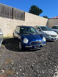Mini cooper 2ª serie