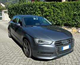Audi A3 Sportpack 1.6 TDI 110 CV diesel