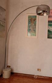 Lampada da terra anni 70