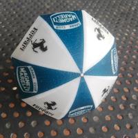 Ombrellini Ferrari F1 per modelli 1/18