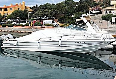 TEMPEST MARINE 32 Phantom