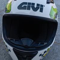 Casco integrale GIVI - bambino tg. 50