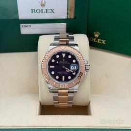 Rolex Yachtmaster 126621 NERO FULL SET 2019