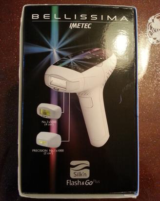 Luce Pulsata Imetec Silk'n Flash e Go