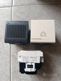 suoneria tritonale 12v  living light 