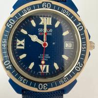 Orologio quarzo sector expander