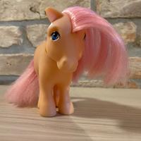 Peachy (Pesca) Mio Mini Pony/My little pony 83 G1