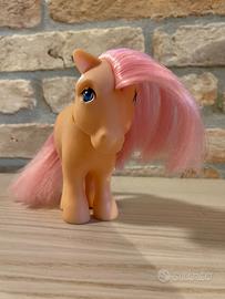 Peachy (Pesca) Mio Mini Pony/My little pony 83 G1