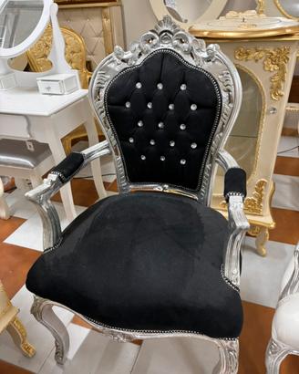 Poltrone barocco