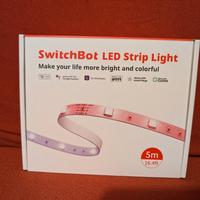 Switchbot Strip LED RGBW Wifi 5M  sigillato