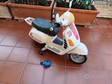 Vespa Peg Perego 12V