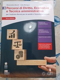 percorsi di diritto, econ e tecnica amm 3