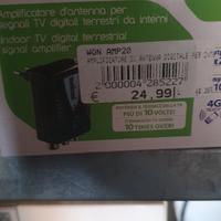 amplificatore di segnale meliconi