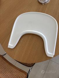 Vassoio Stokke sedia Tripp trapp