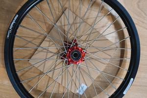 Ruota anteriore per Honda CRF 250 /300/450 