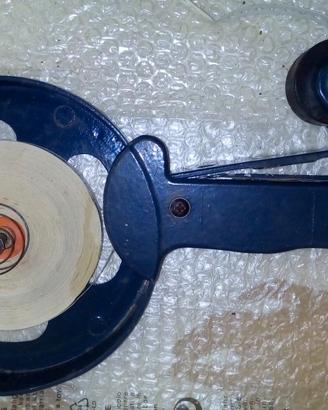 Applicatore manuale di nastro carta Pre-collata pe